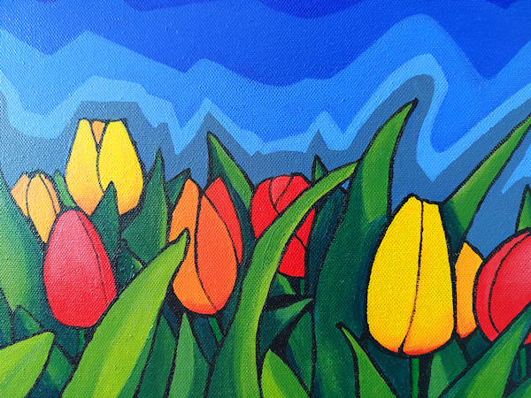 tulpenveld