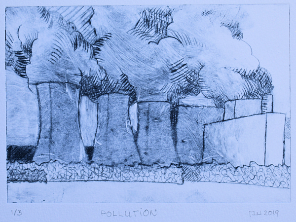 pollution black