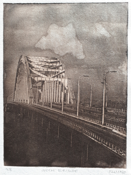 boogbrug ocher
